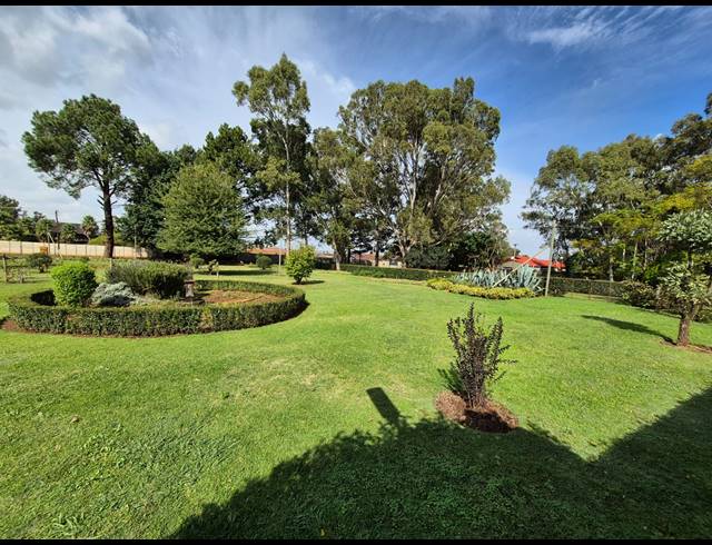 17,152M² SMALLHOLDING FOR SALE IN WELGEDACHT
